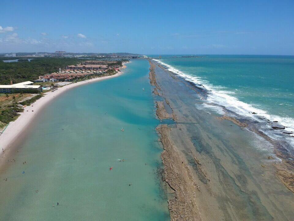 Ekoara Residence Pôrto das Galinhas المظهر الخارجي الصورة