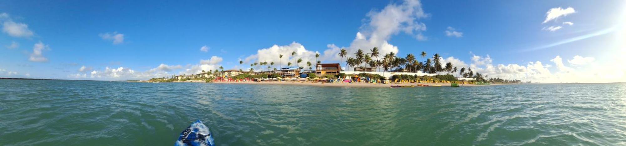 Ekoara Residence Pôrto das Galinhas المظهر الخارجي الصورة