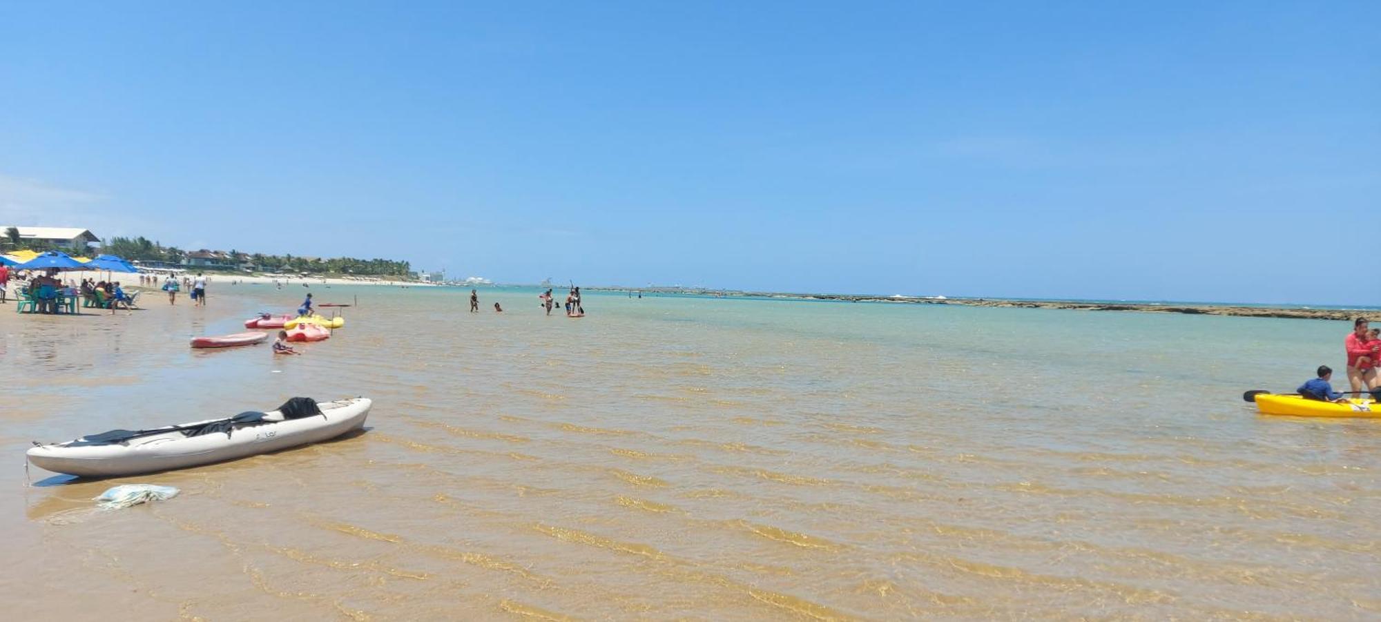 Ekoara Residence Pôrto das Galinhas المظهر الخارجي الصورة
