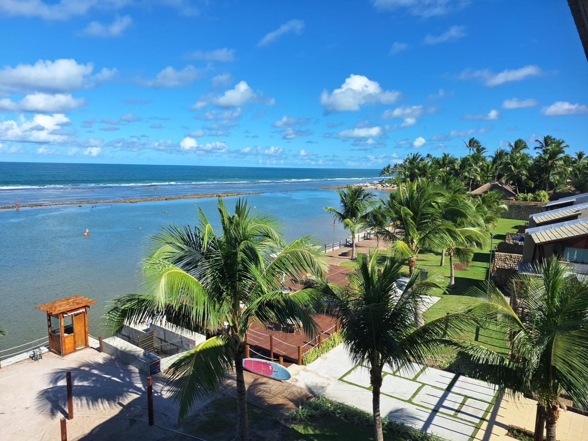 Ekoara Residence Pôrto das Galinhas المظهر الخارجي الصورة
