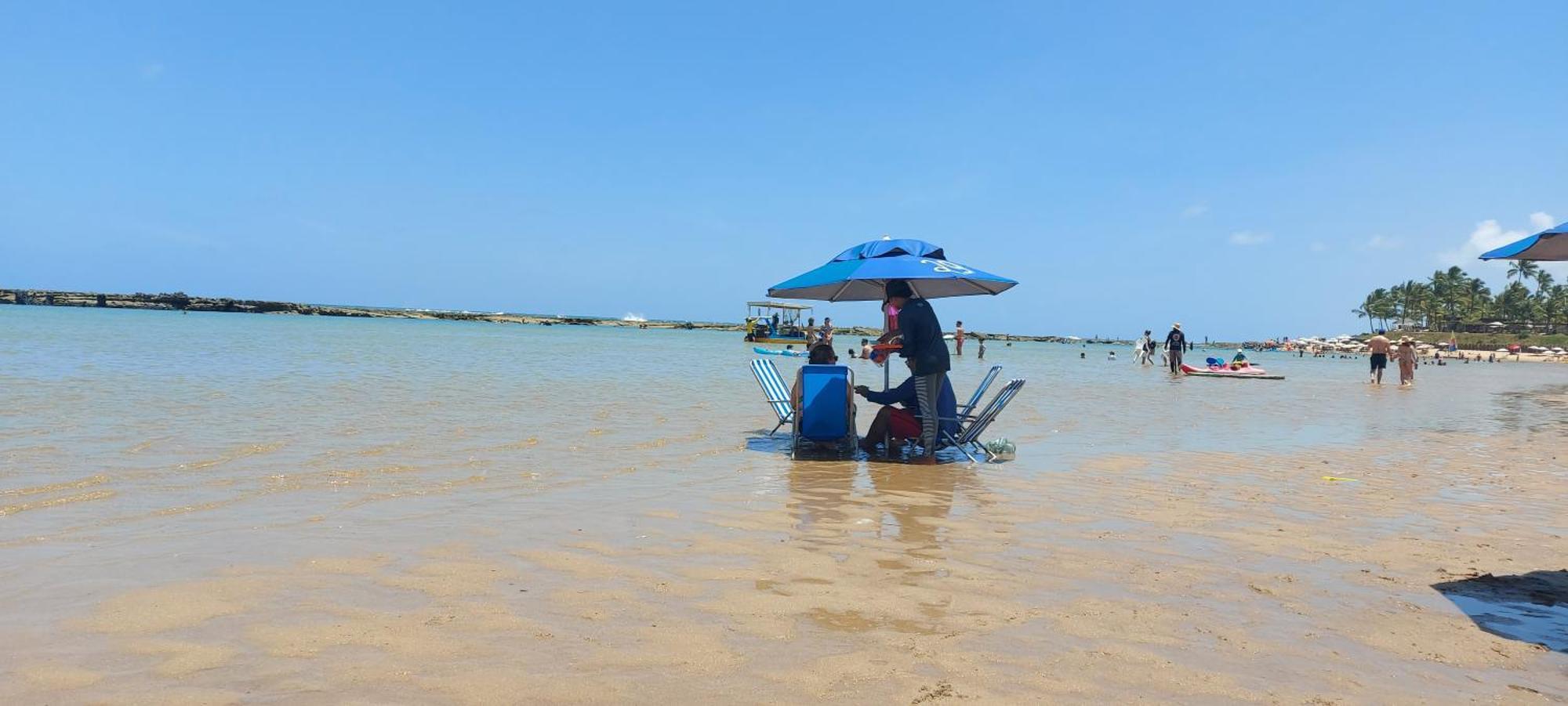 Ekoara Residence Pôrto das Galinhas الغرفة الصورة